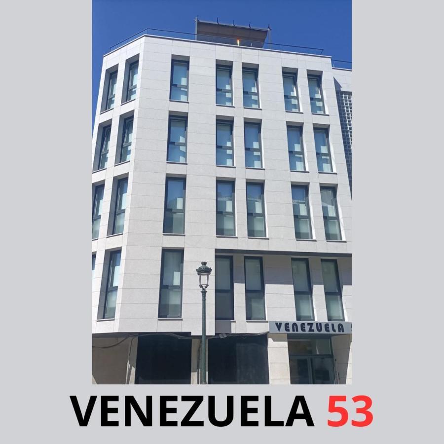 Апартаменты V53 A Виго Экстерьер фото